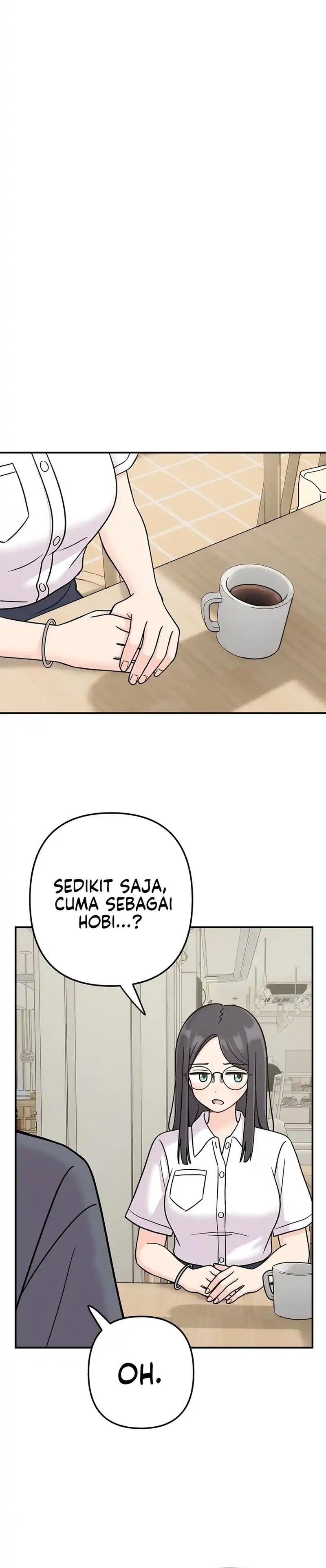 Operation Heart Pounding Chapter 26 Halaman 14