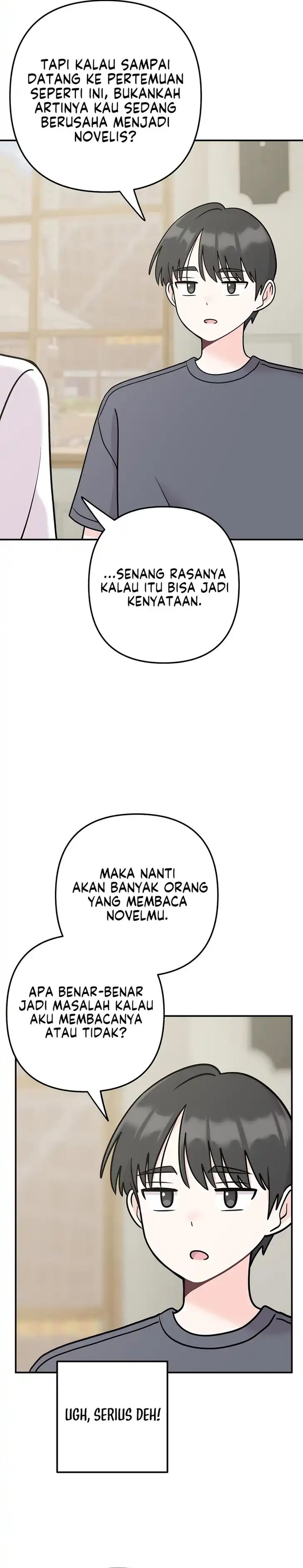 Operation Heart Pounding Chapter 26 Halaman 16