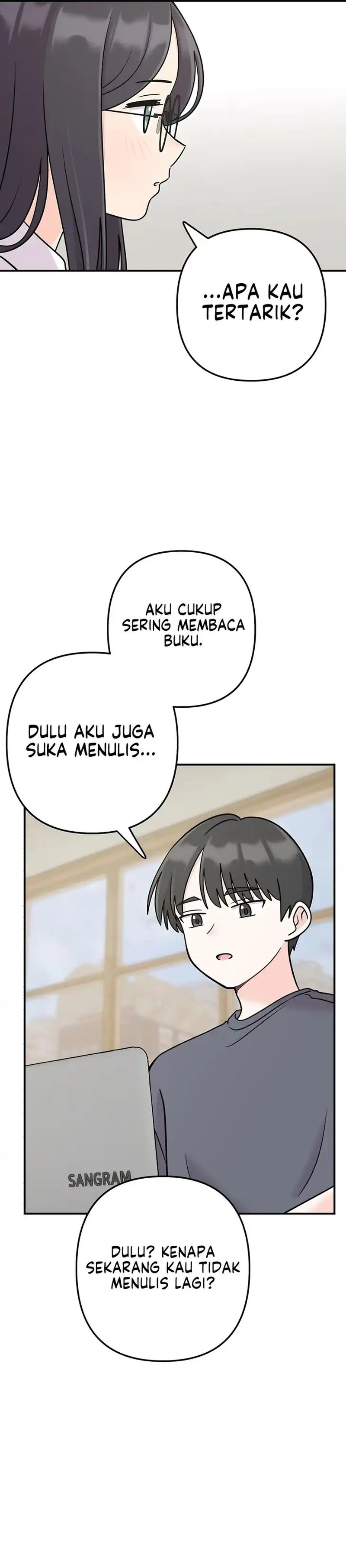 Operation Heart Pounding Chapter 26 Halaman 18