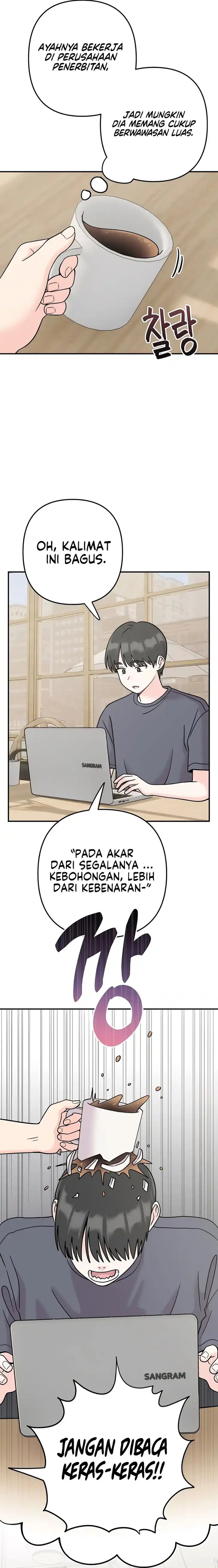Operation Heart Pounding Chapter 26 Halaman 20