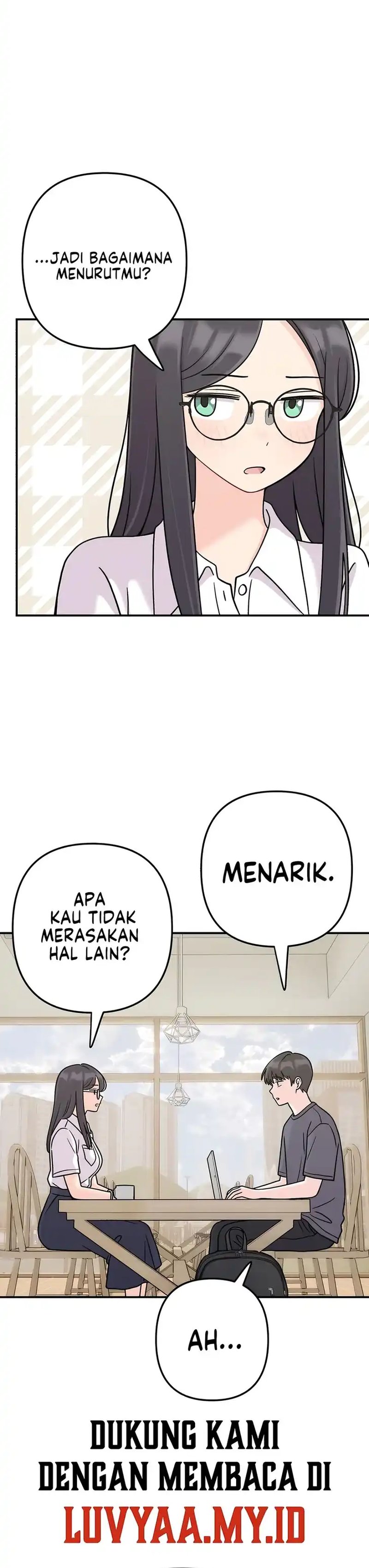 Operation Heart Pounding Chapter 26 Halaman 22