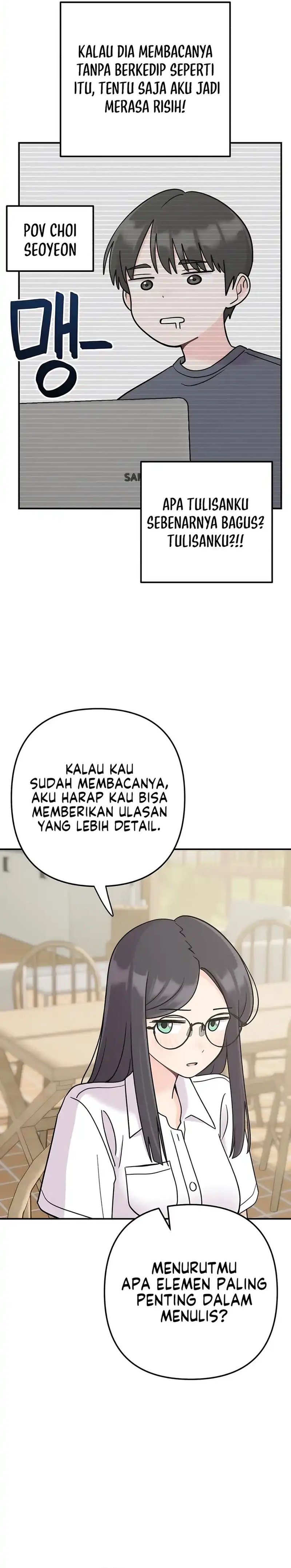 Operation Heart Pounding Chapter 26 Halaman 24