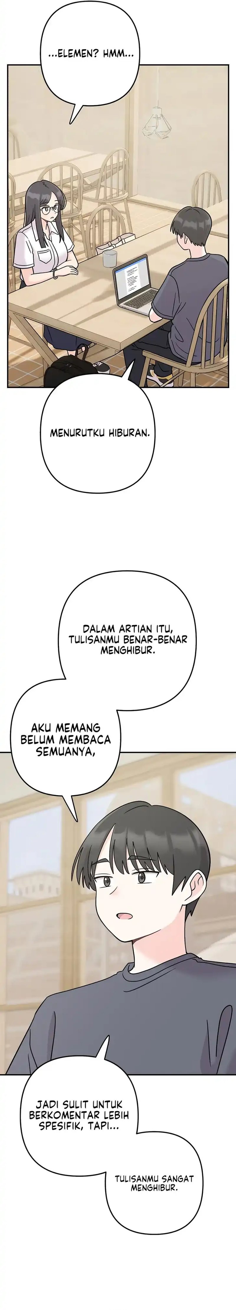 Operation Heart Pounding Chapter 26 Halaman 25