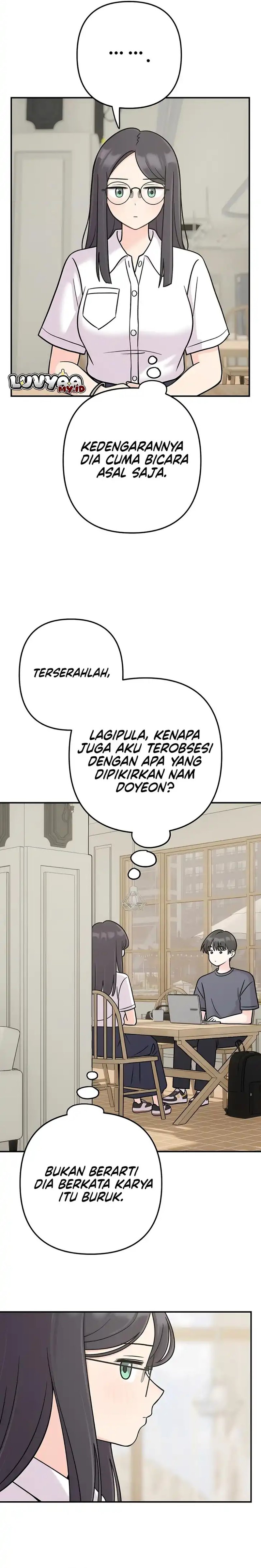 Operation Heart Pounding Chapter 26 Halaman 26