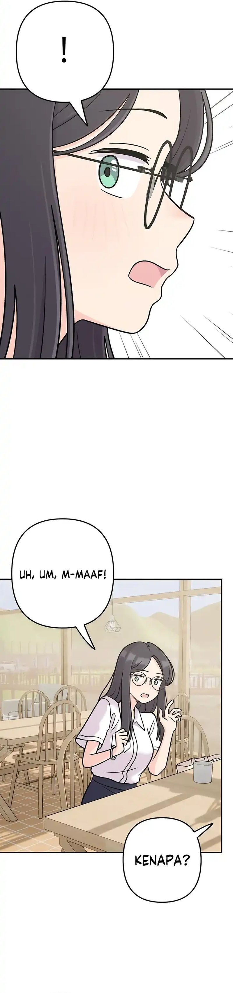 Operation Heart Pounding Chapter 26 Halaman 27