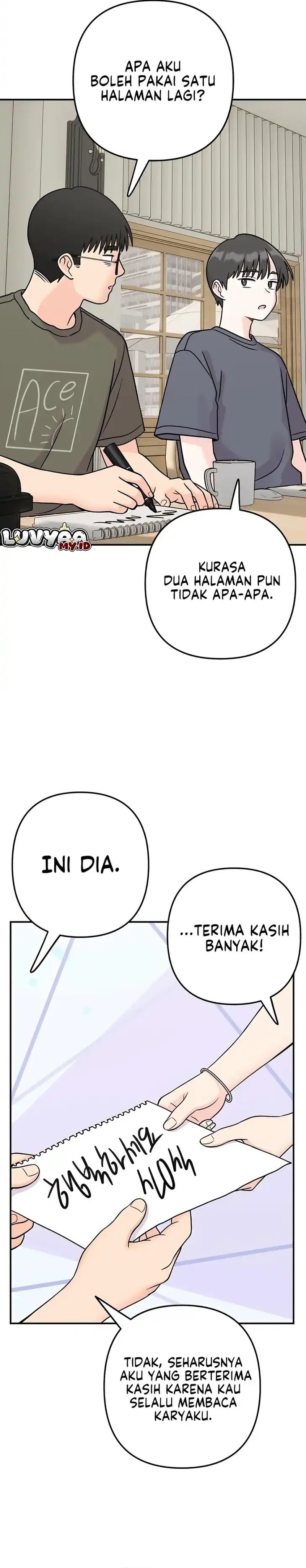Operation Heart Pounding Chapter 27 Halaman 6