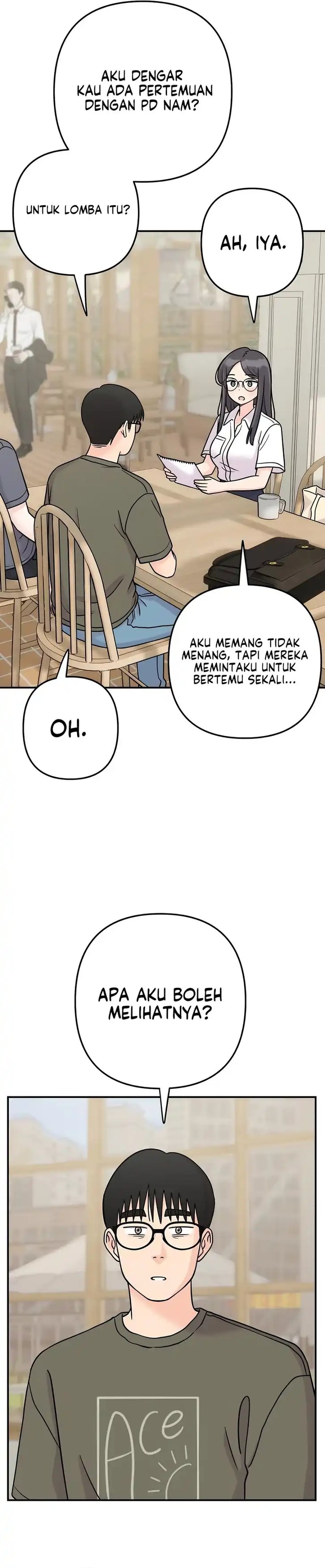 Operation Heart Pounding Chapter 27 Halaman 7