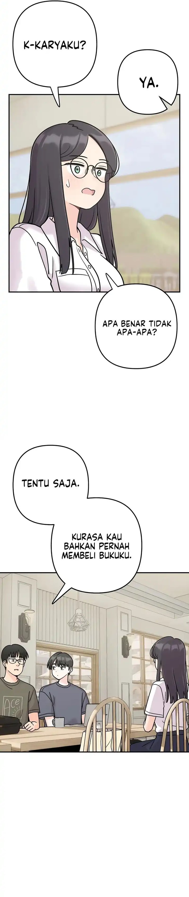 Operation Heart Pounding Chapter 27 Halaman 8