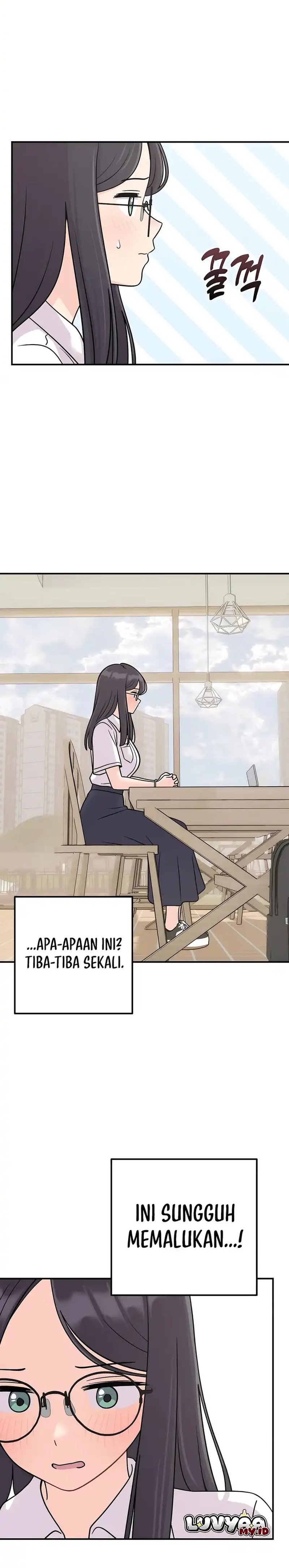 Operation Heart Pounding Chapter 27 Halaman 10