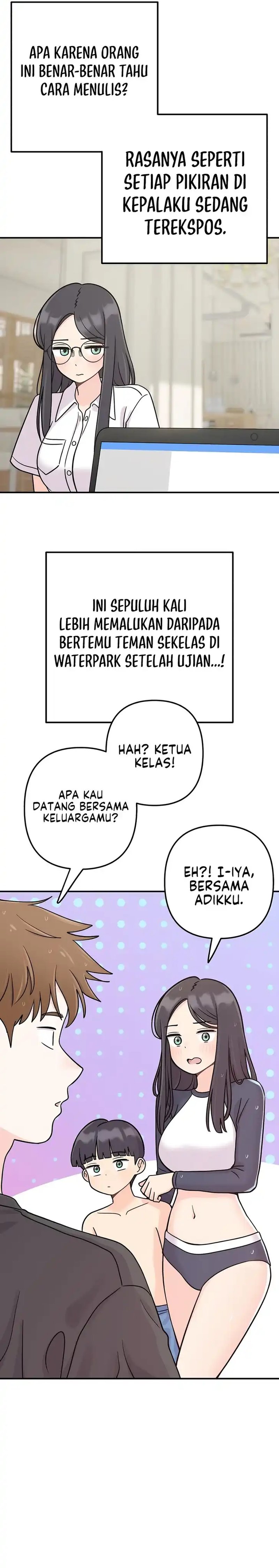 Operation Heart Pounding Chapter 27 Halaman 11