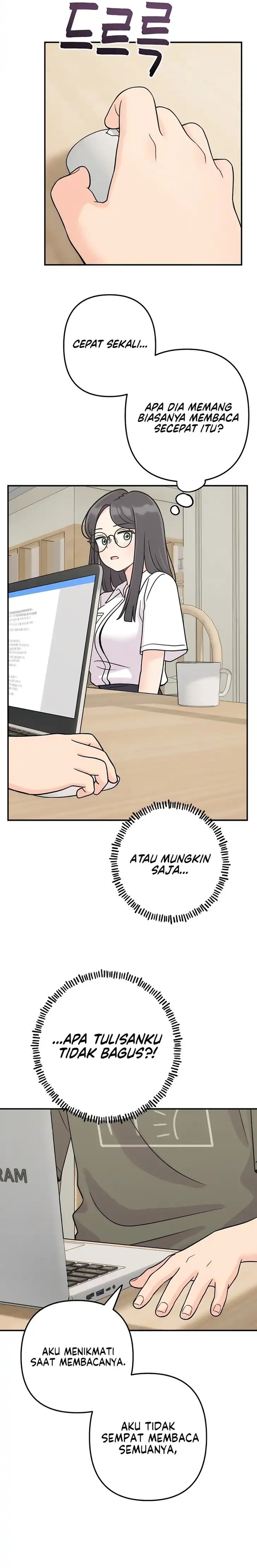 Operation Heart Pounding Chapter 27 Halaman 12