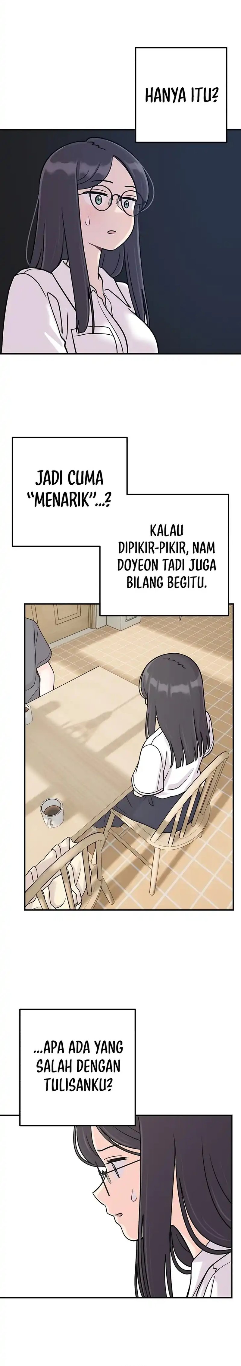 Operation Heart Pounding Chapter 27 Halaman 14