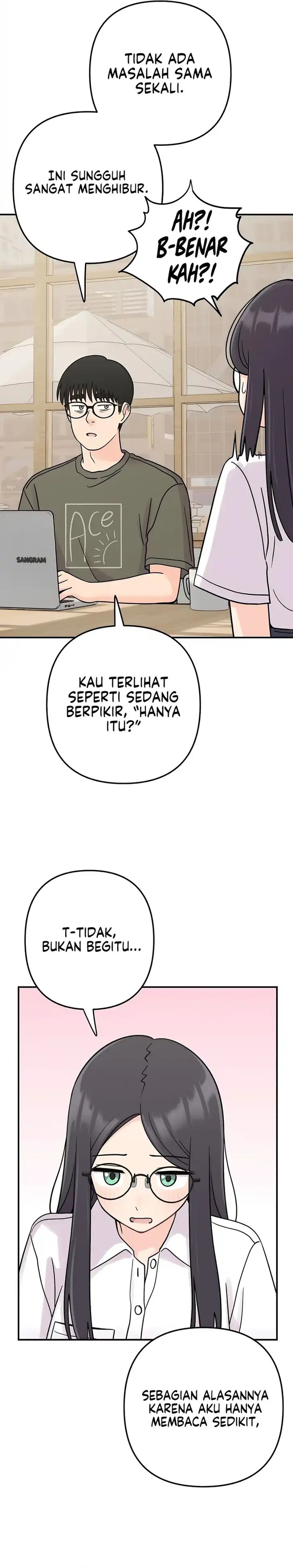 Operation Heart Pounding Chapter 27 Halaman 15