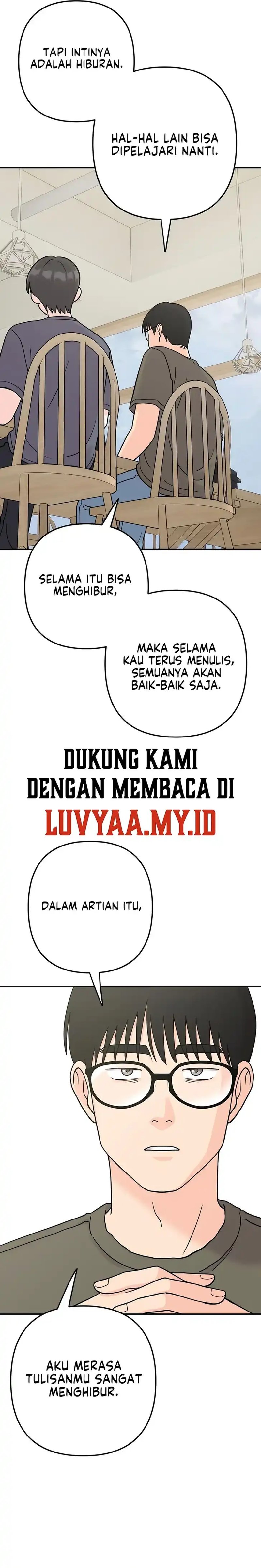 Operation Heart Pounding Chapter 27 Halaman 16