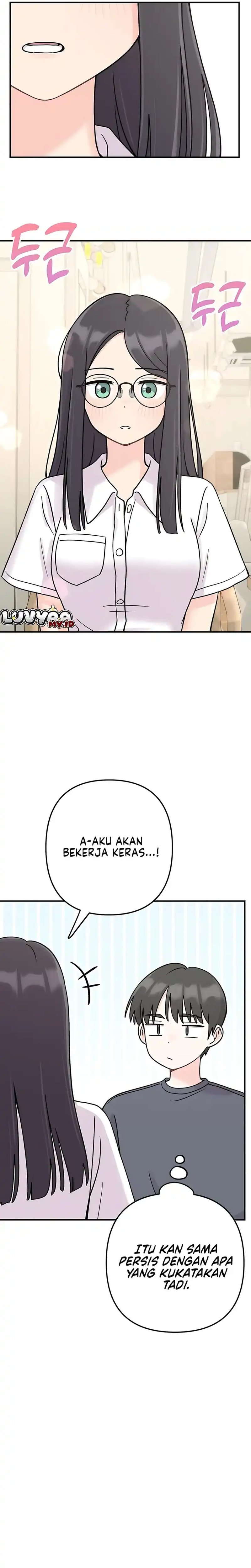 Operation Heart Pounding Chapter 27 Halaman 17