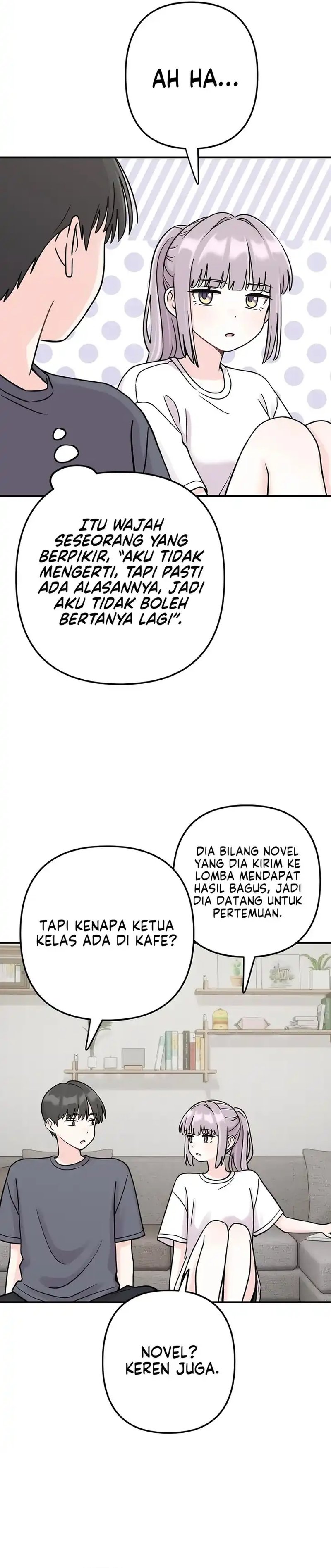 Operation Heart Pounding Chapter 27 Halaman 20