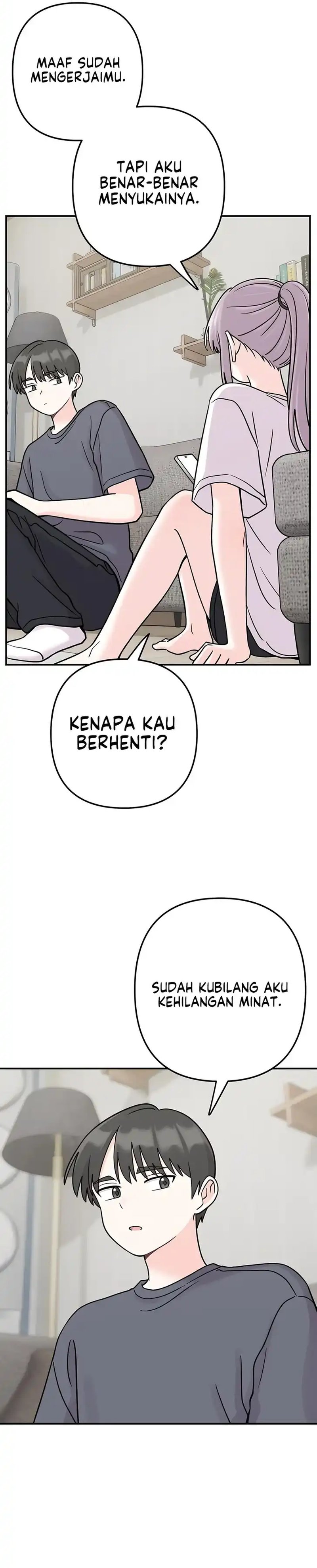 Operation Heart Pounding Chapter 27 Halaman 25