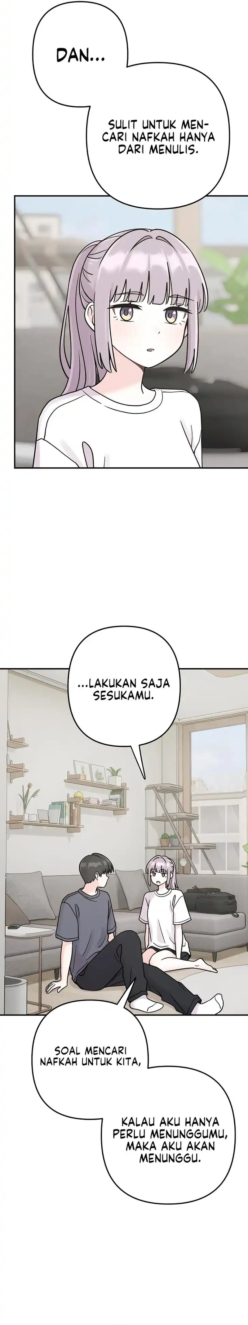 Operation Heart Pounding Chapter 27 Halaman 26