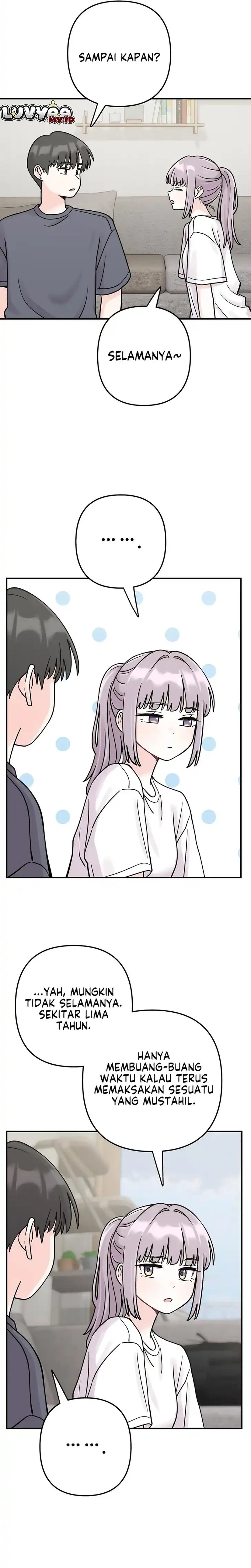 Operation Heart Pounding Chapter 27 Halaman 27