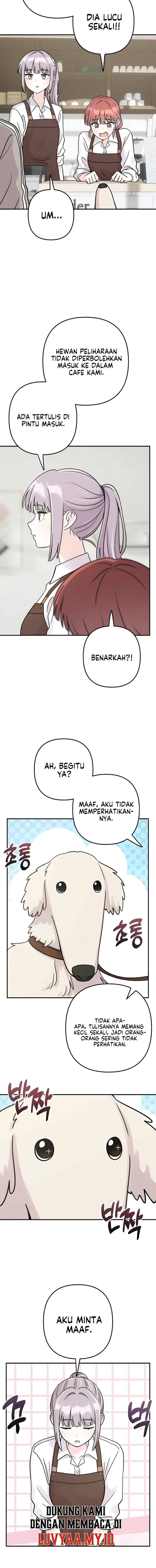 Operation Heart Pounding Chapter 28 Halaman 5