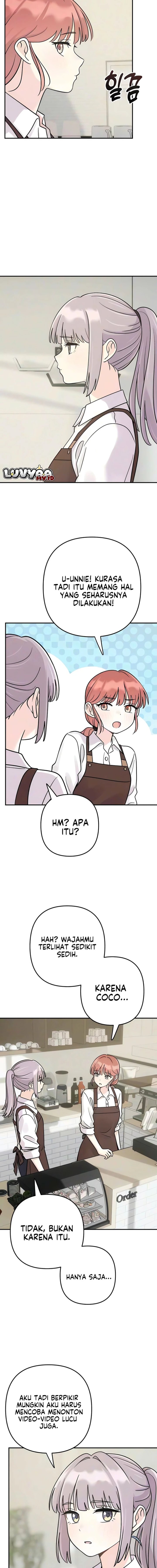 Operation Heart Pounding Chapter 28 Halaman 7