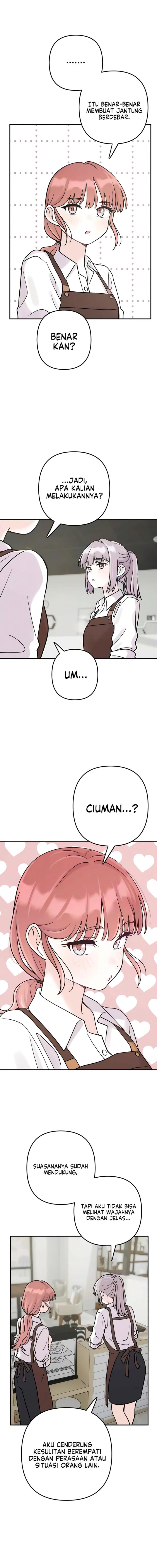 Operation Heart Pounding Chapter 28 Halaman 9