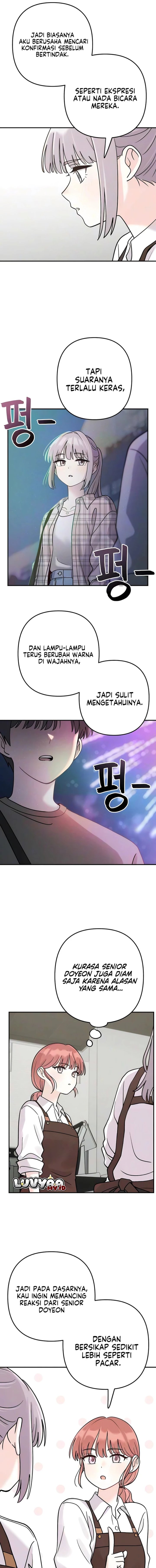 Operation Heart Pounding Chapter 28 Halaman 10
