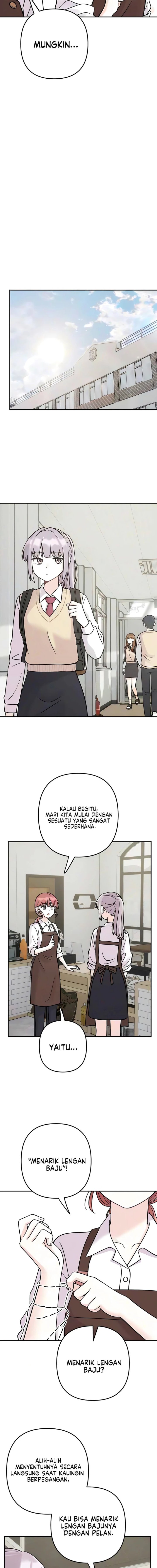 Operation Heart Pounding Chapter 28 Halaman 11