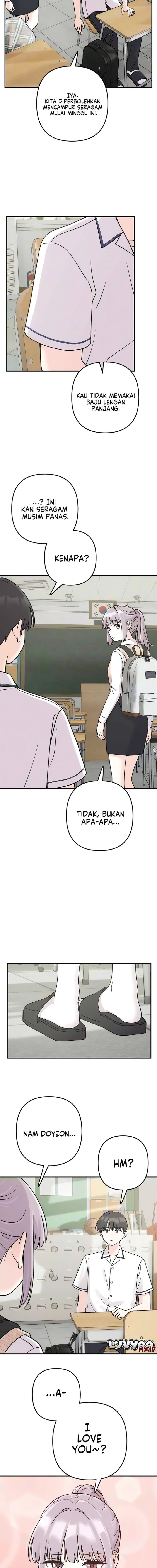 Operation Heart Pounding Chapter 28 Halaman 13
