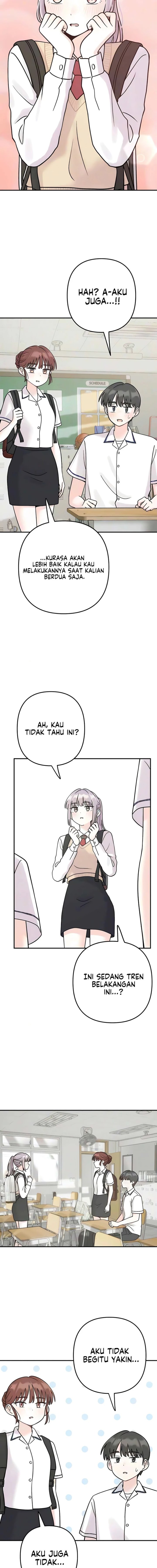 Operation Heart Pounding Chapter 28 Halaman 14