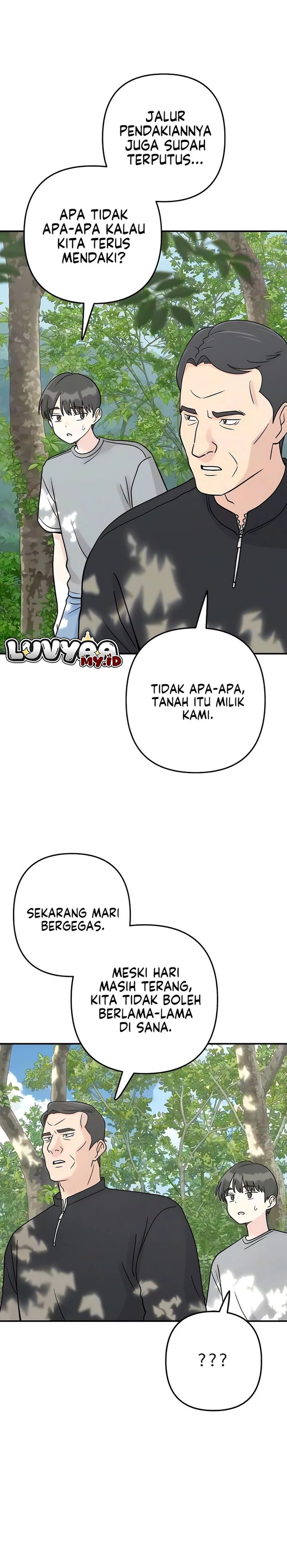 Operation Heart Pounding Chapter 30 Halaman 6