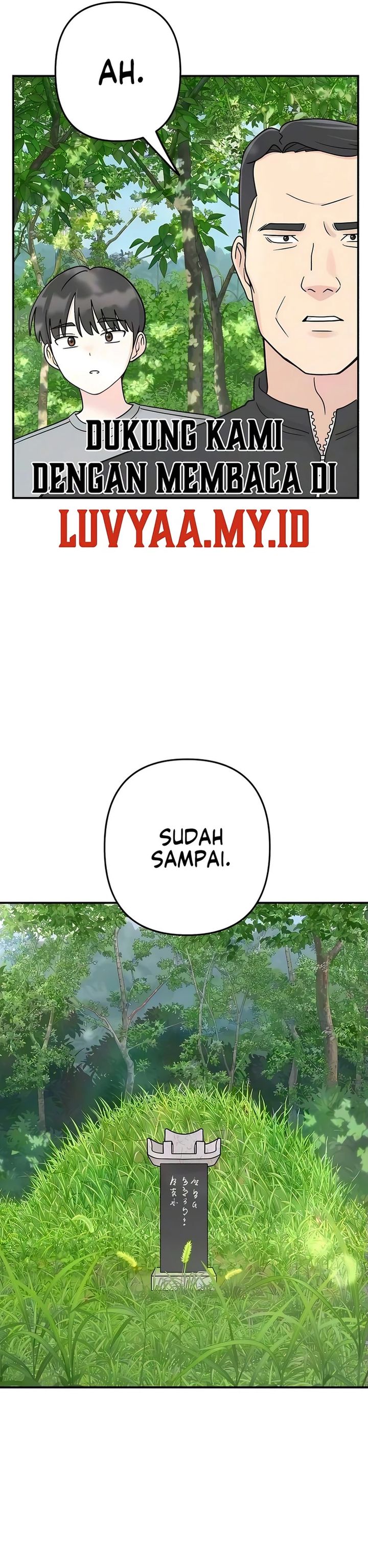 Operation Heart Pounding Chapter 30 Halaman 7