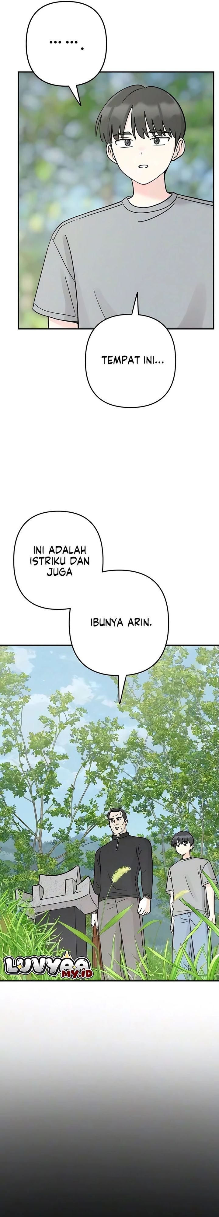 Operation Heart Pounding Chapter 30 Halaman 8