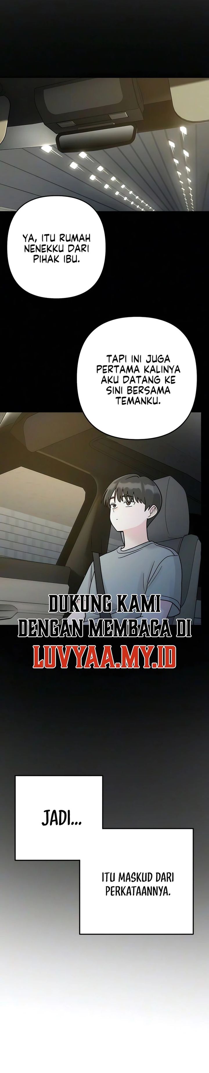 Operation Heart Pounding Chapter 30 Halaman 9