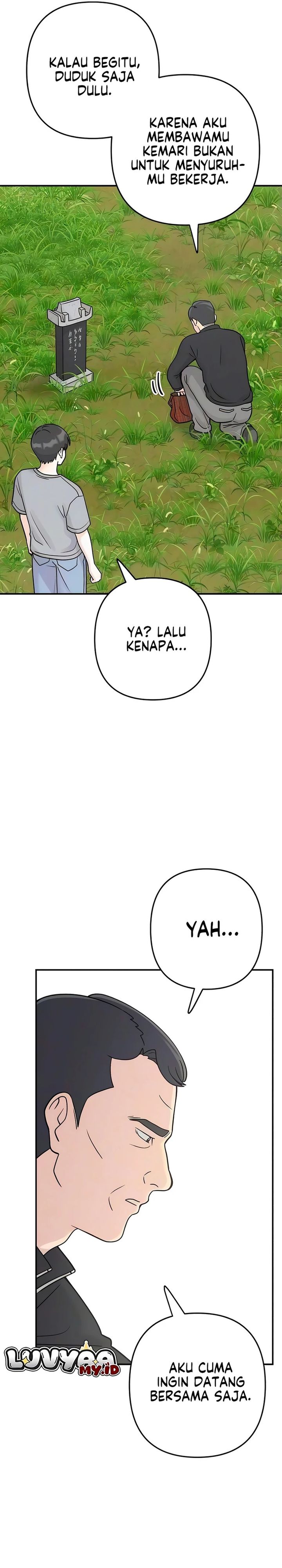 Operation Heart Pounding Chapter 30 Halaman 10
