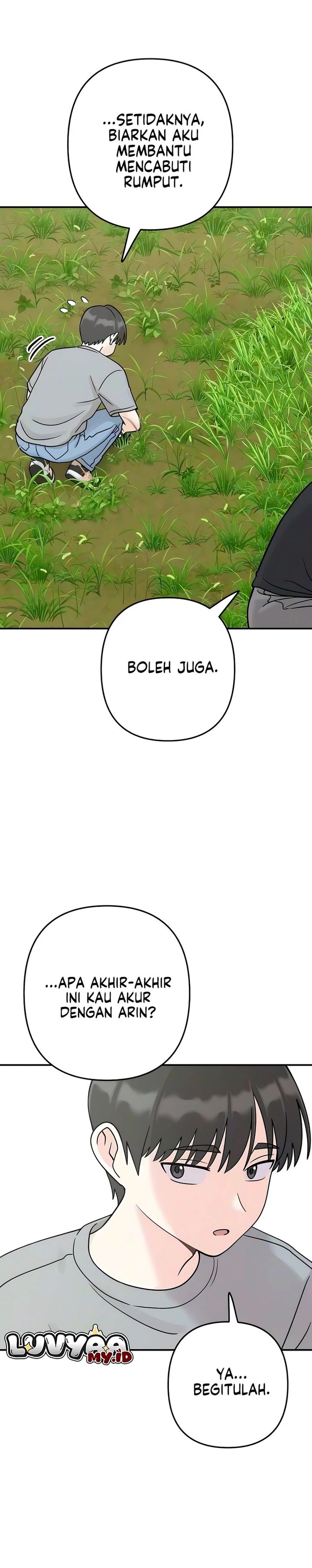 Operation Heart Pounding Chapter 30 Halaman 11