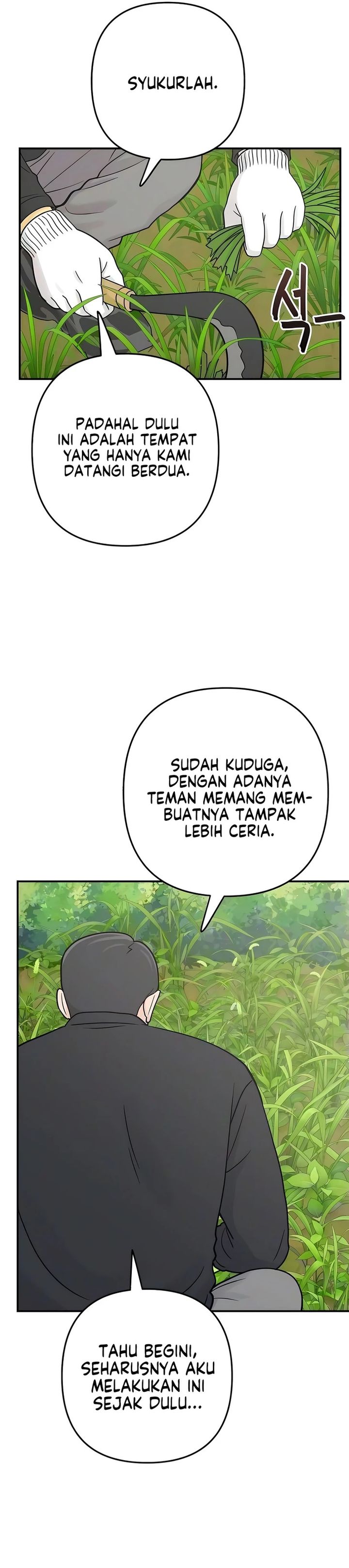 Operation Heart Pounding Chapter 30 Halaman 12