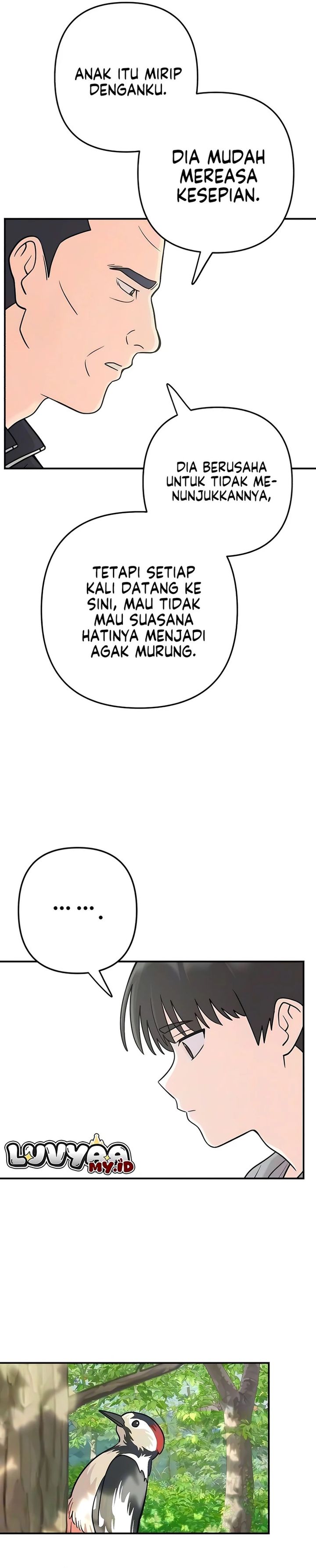 Operation Heart Pounding Chapter 30 Halaman 13