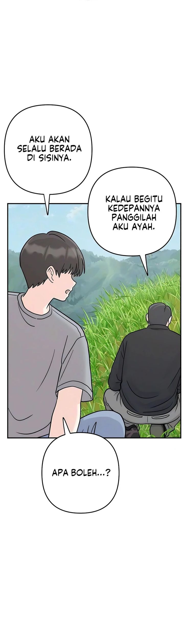 Operation Heart Pounding Chapter 30 Halaman 15