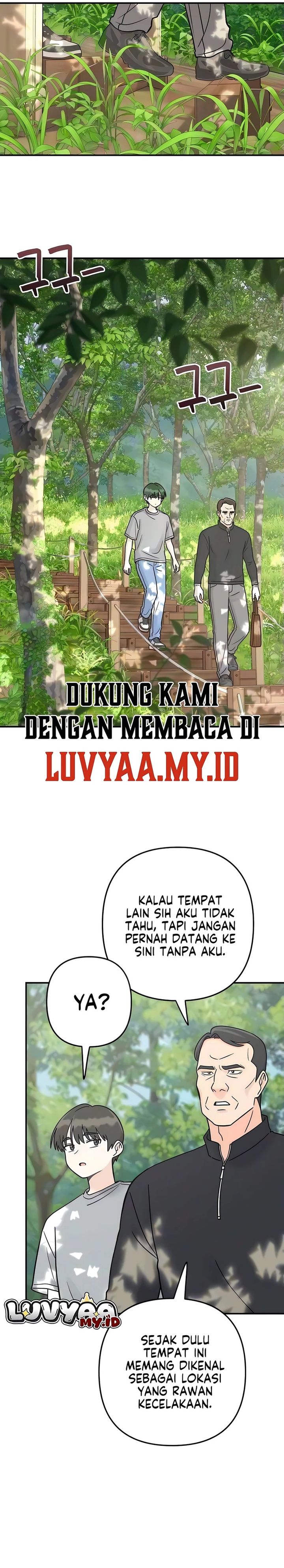 Operation Heart Pounding Chapter 30 Halaman 17