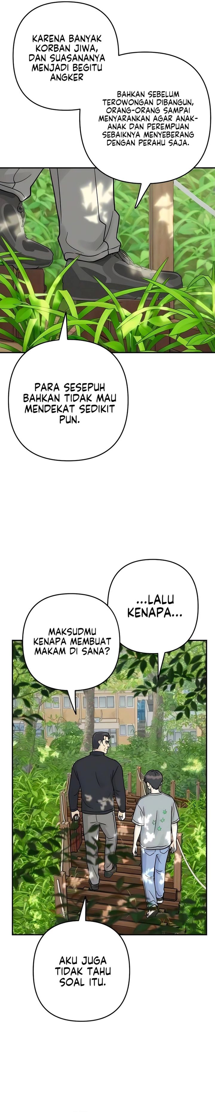 Operation Heart Pounding Chapter 30 Halaman 18
