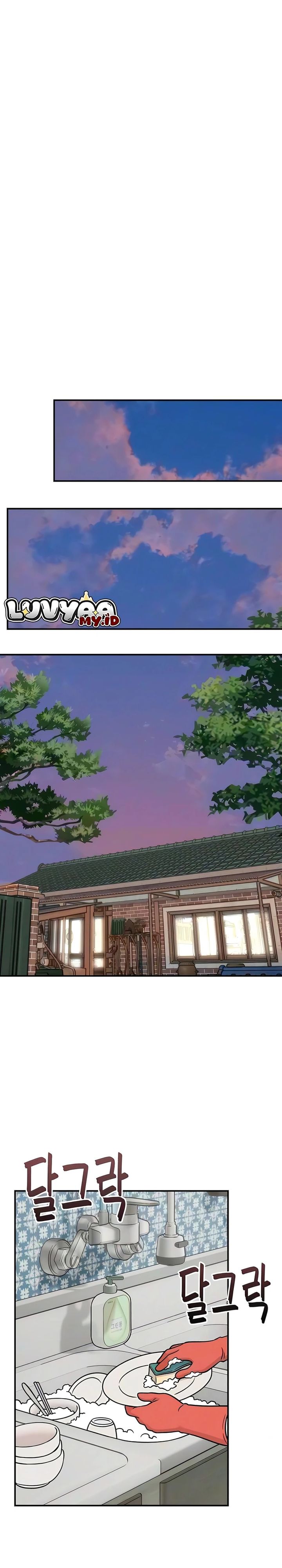 Operation Heart Pounding Chapter 30 Halaman 20