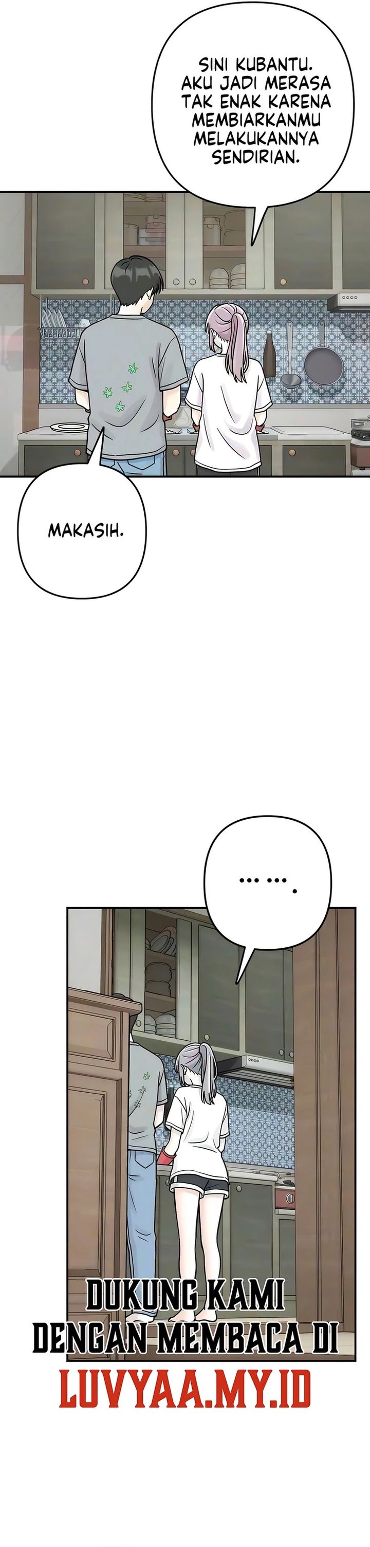 Operation Heart Pounding Chapter 30 Halaman 22