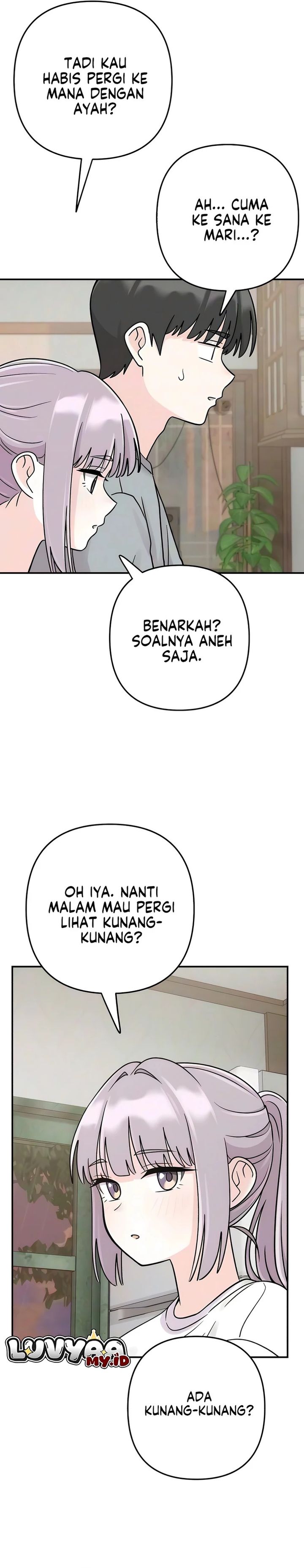Operation Heart Pounding Chapter 30 Halaman 23