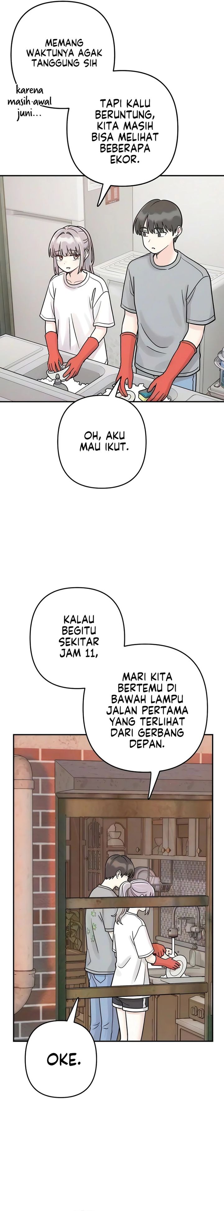 Operation Heart Pounding Chapter 30 Halaman 24
