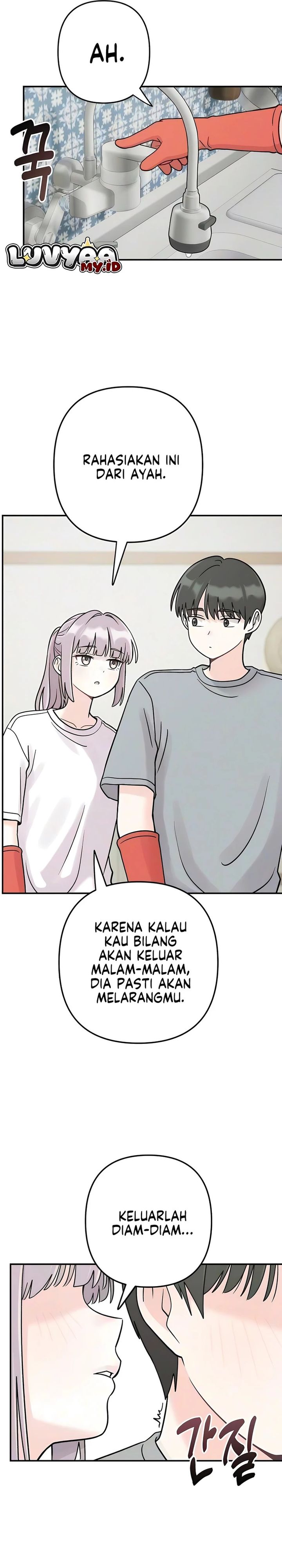 Operation Heart Pounding Chapter 30 Halaman 25