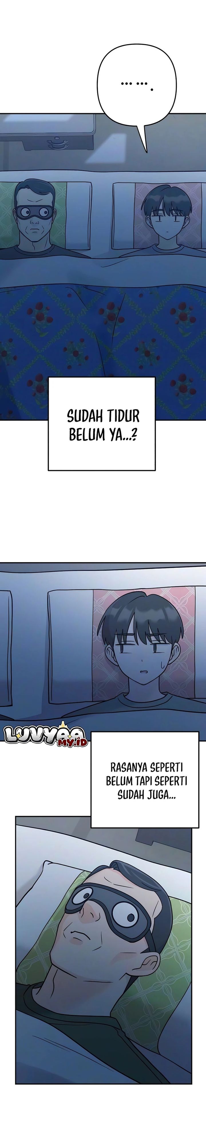 Operation Heart Pounding Chapter 30 Halaman 27