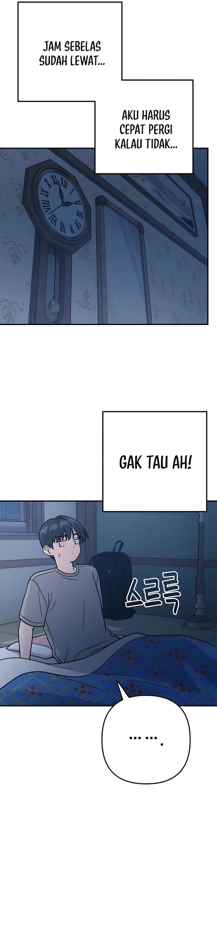 Operation Heart Pounding Chapter 30 Halaman 28