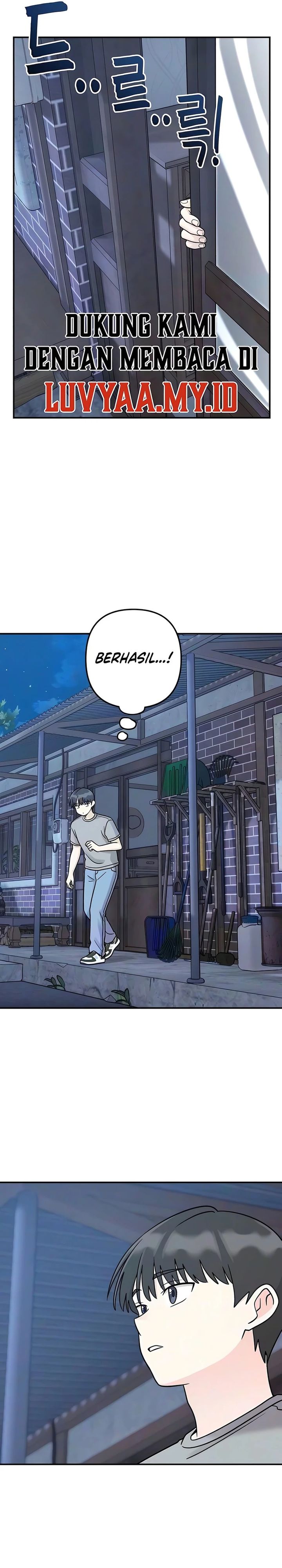 Operation Heart Pounding Chapter 30 Halaman 29