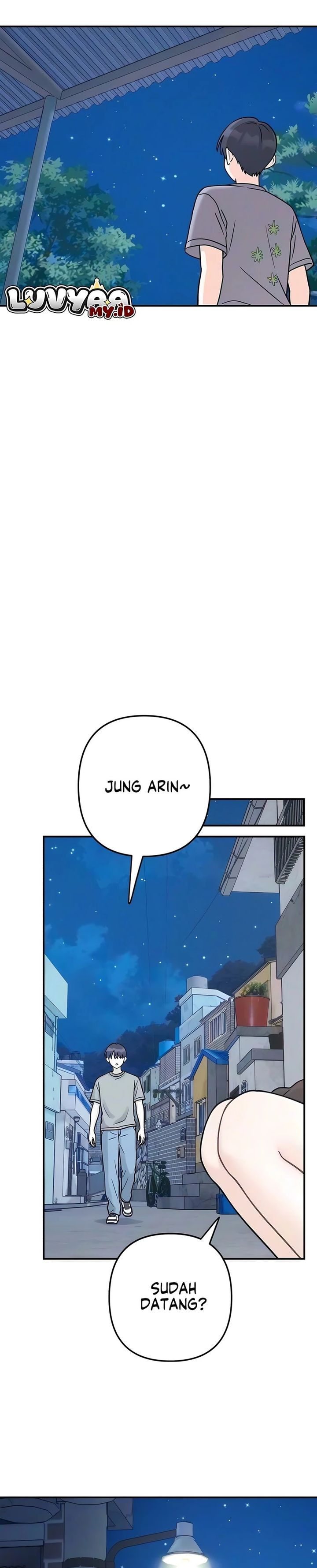 Operation Heart Pounding Chapter 30 Halaman 30
